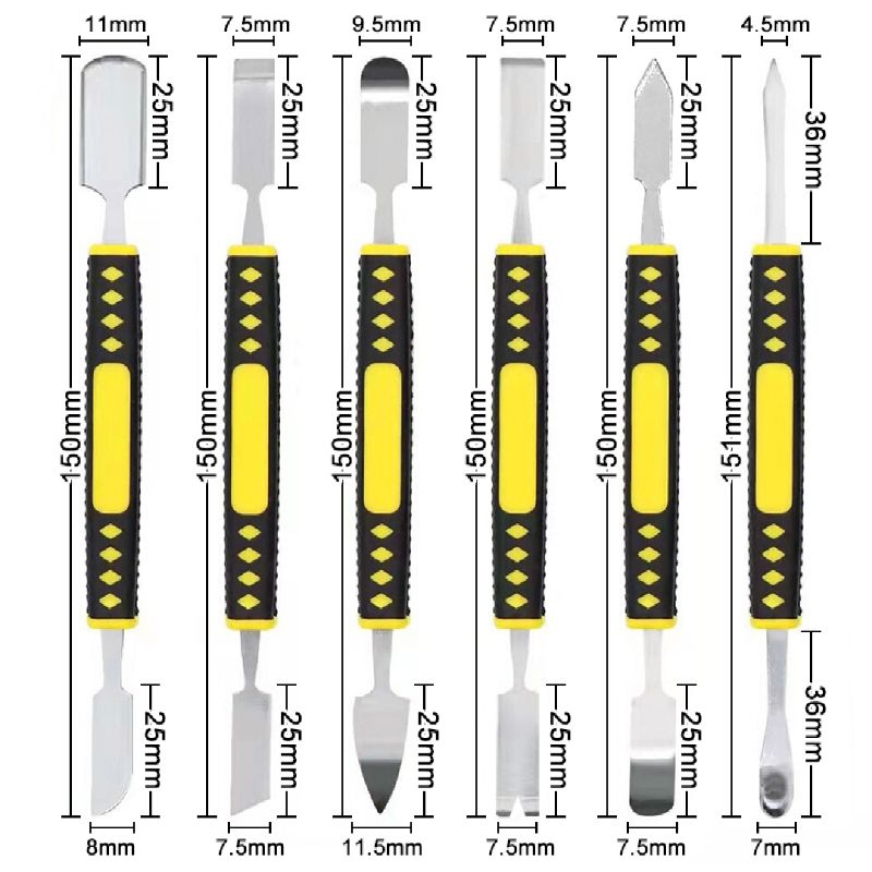 ไขควง & เครื่องมือแกะ