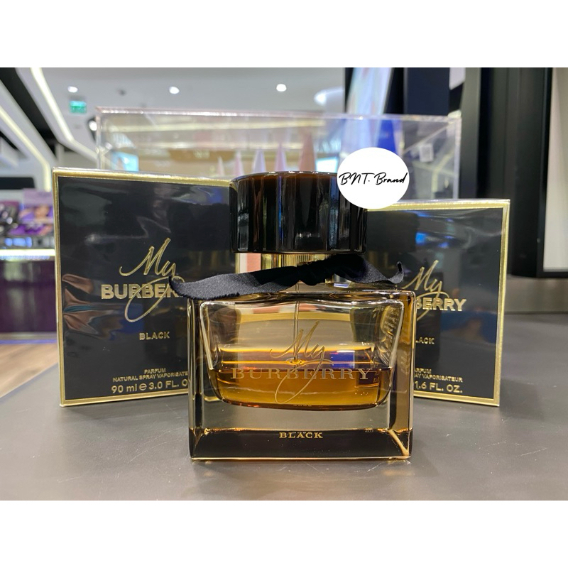 Burberry black king power sales
