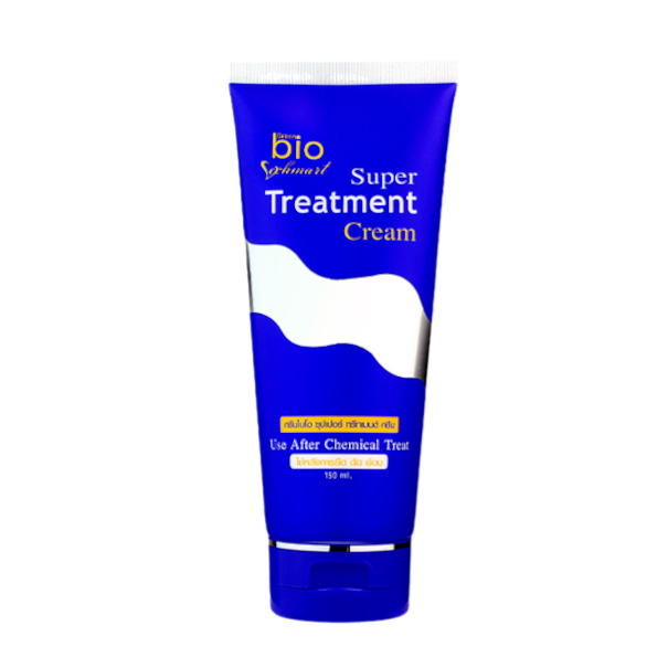 ไบโอ ทรีทเม้นท์ Bio Super Treatment Cream 150/250 มล