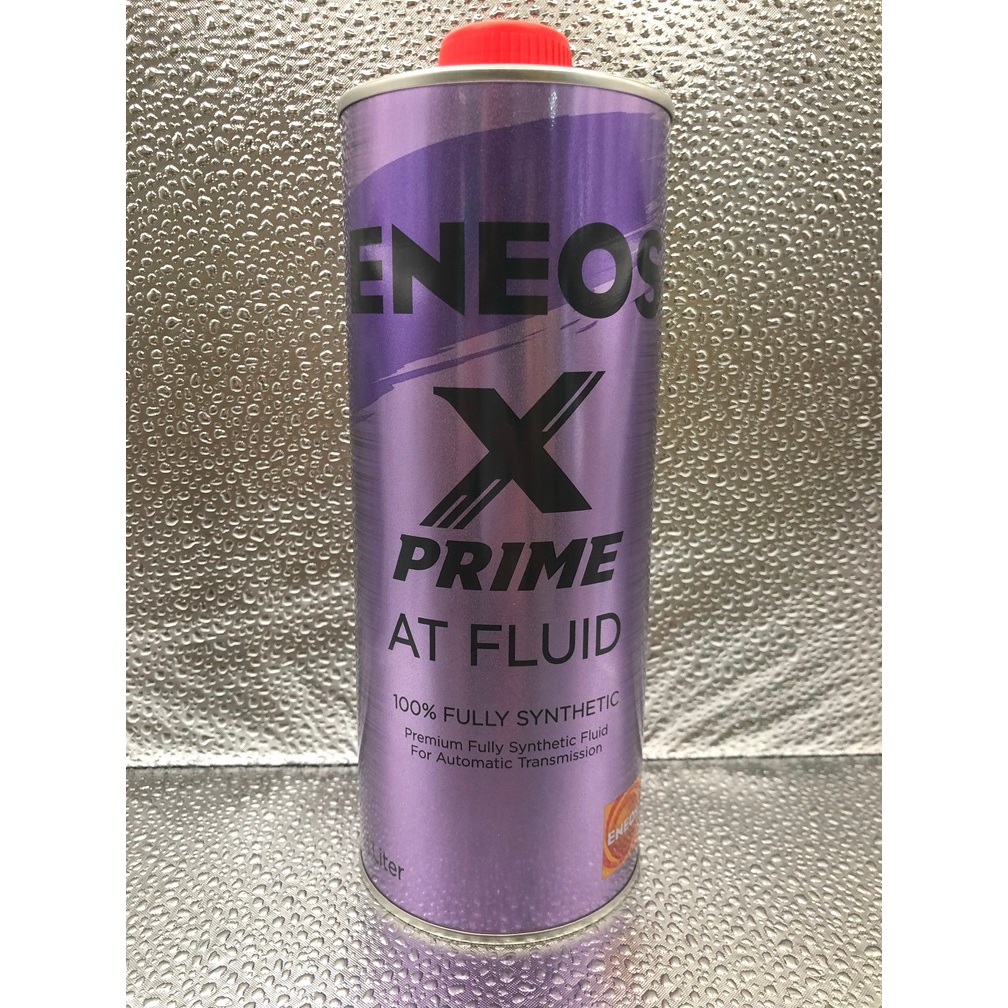 น้ำมันเกียร์อัตโนมัติ ENEOS X PRIME ATF FLUID 1 L. เอเนออส เอ็กซ์ ไพรม์ ...