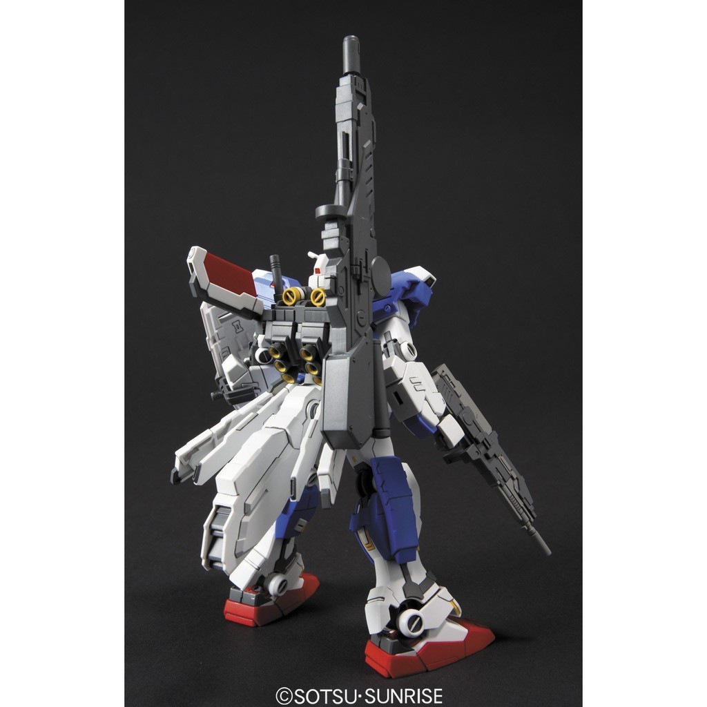 Bandai HGUC 1/144 FA-78-3 Full Armor 7th Gundam | Shopee Thailand