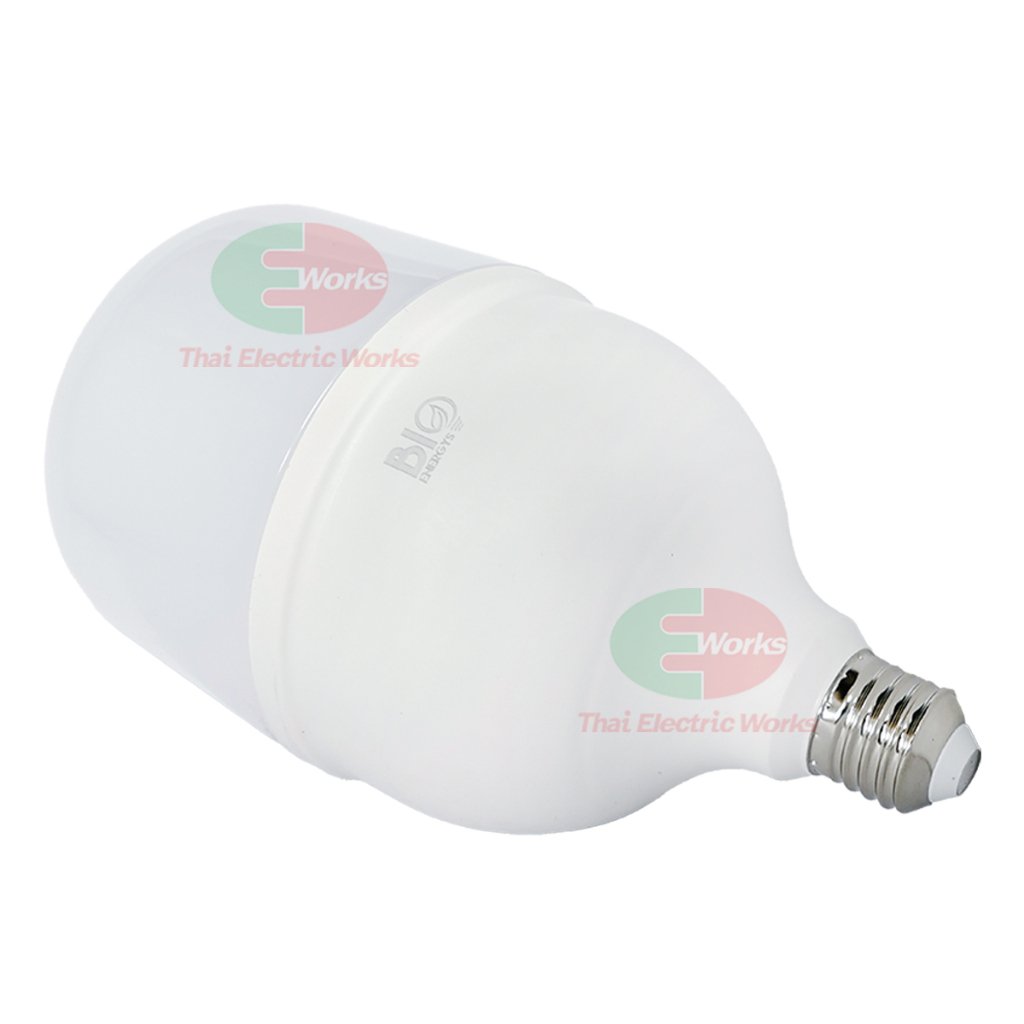 Bio Energys LED หลอดไฟ ไฮพาวเวอร์ แอดอีดี T-Bulb High Power Mike Series ...
