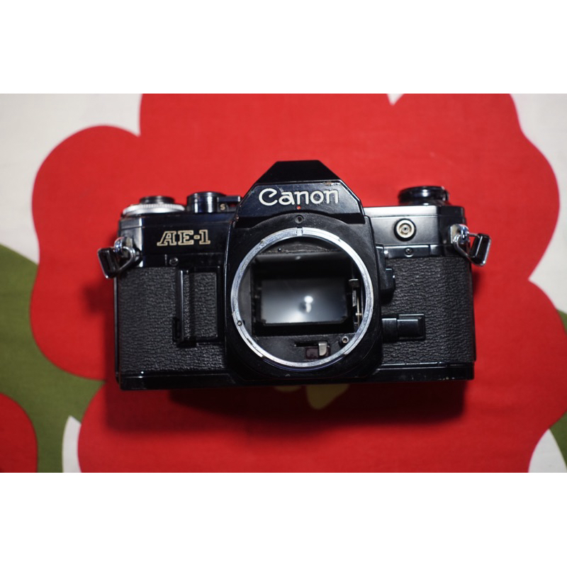 Canon AE1 Film Camera Shopee Thailand