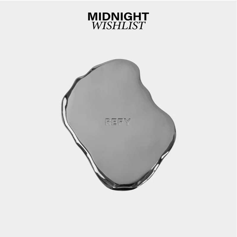 [พร้อมส่ง] REFY Metal Mirror | Shopee Thailand