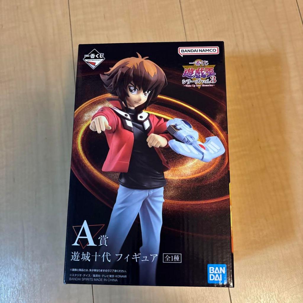 จัดส่งตรงถึงญี่ปุ่น Ichiban Kuji Yu-Gi-Oh Series เล่ม 3 รางวัล A Yujo ...