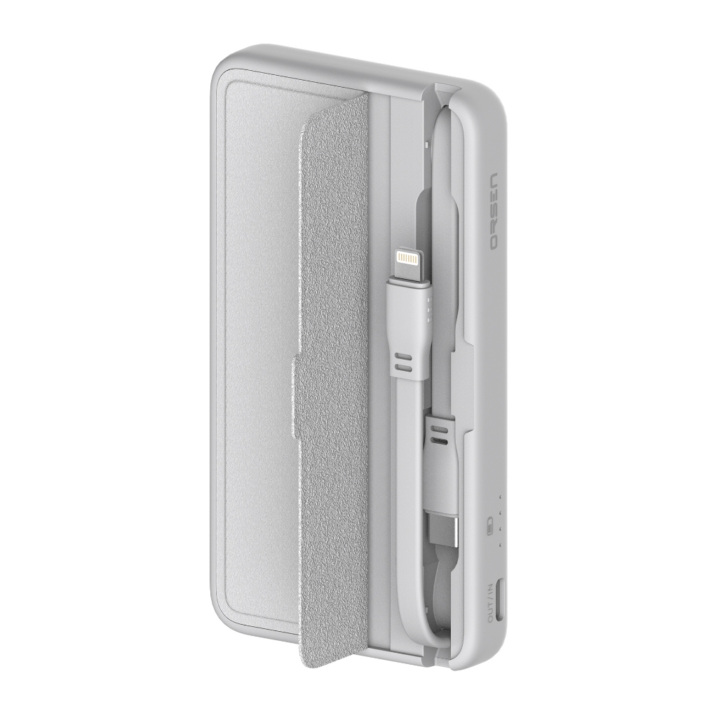Eloop E57 แบตสำรอง 10000mAh PD 20W Orsen PowerBank Orsen พาวเวอร์แบงค์ ...
