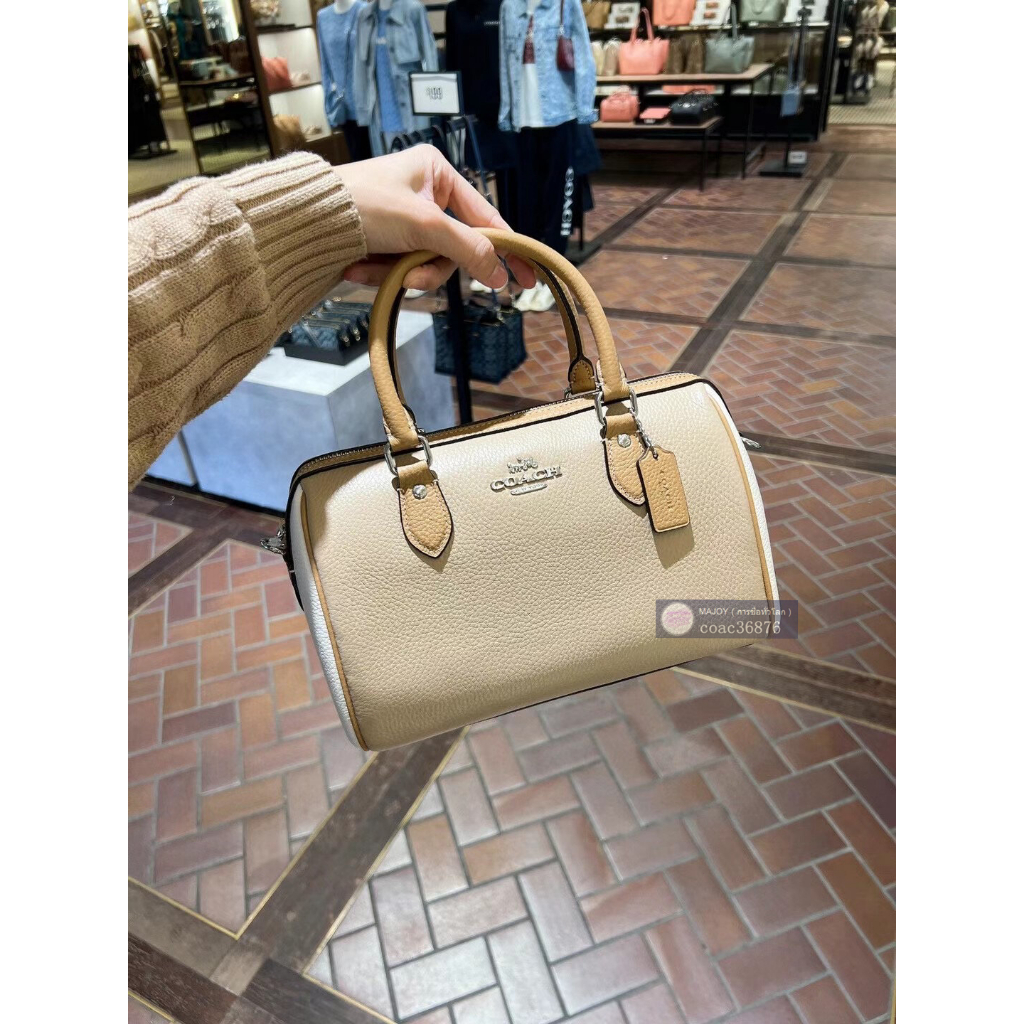 Outlet 10 Rowan Satchel