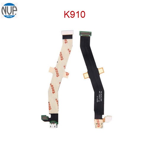 สายแพรชุดก้นชาร์จ Lenovo K910 | Shopee Thailand