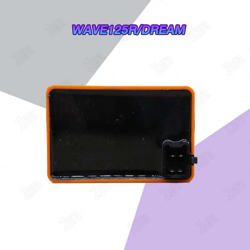 คอยล์หัวเทียนและอุปกรณ์ไฟแต่งสำหรับเวฟ125S/R รูปที่ 4