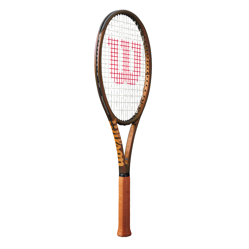 WILSON Pro Staff 97 V14 ไม้เทนนิส (Unstrung) WR125711U2 Official Store ...