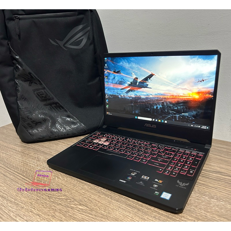 Teclado Ne/bl Asus Tuf Fx505 Fx505gd Fx505ge Fx505gm Fx504 | Cuotas sin