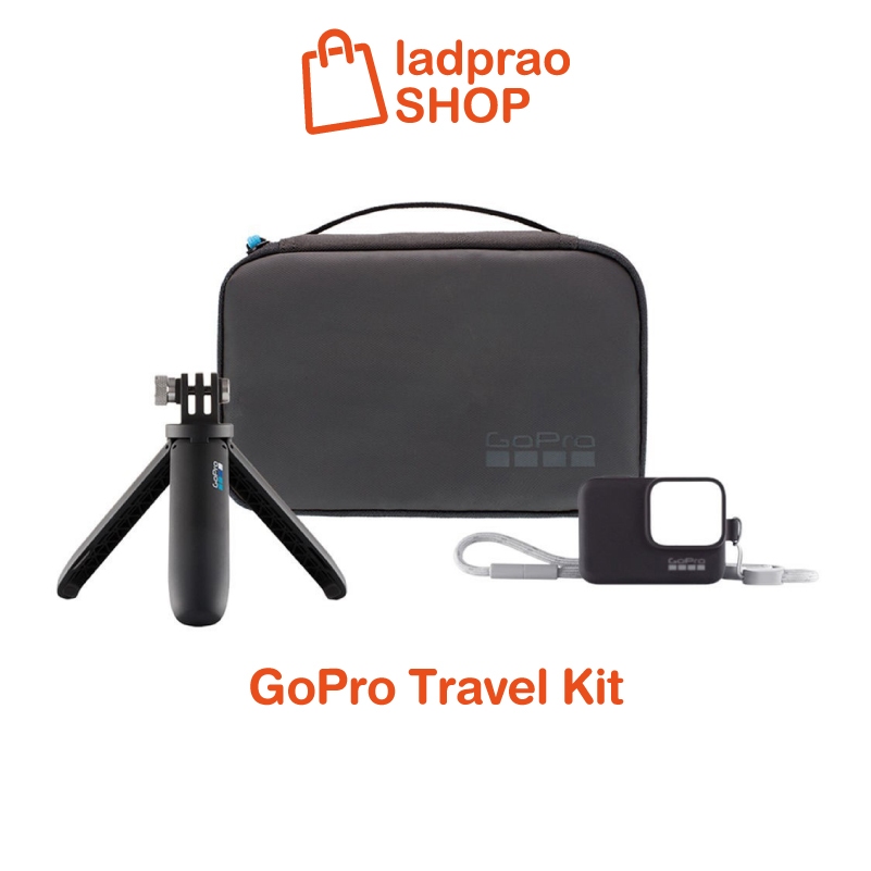 อุปกรณ์ GoPro Travel Kit (Accessory Kit 2) | Shopee Thailand