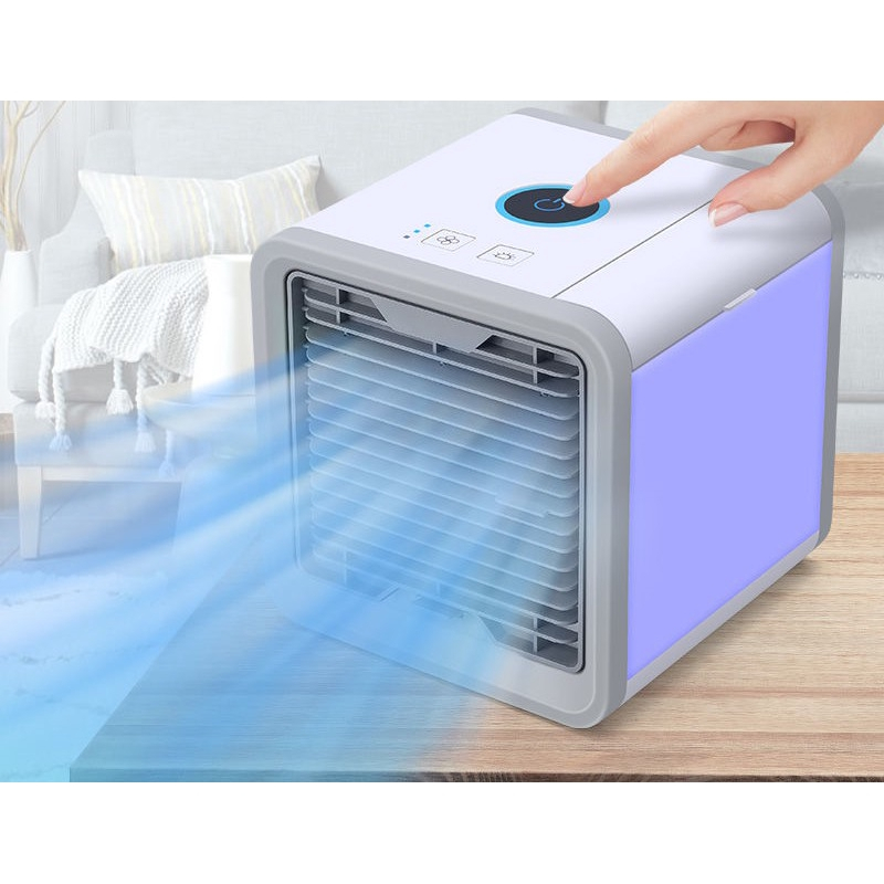 เครื่องปรับอากาศพัดลม ไอเย็น สุดชิล กับ InstaCooler AC | Shopee Thailand