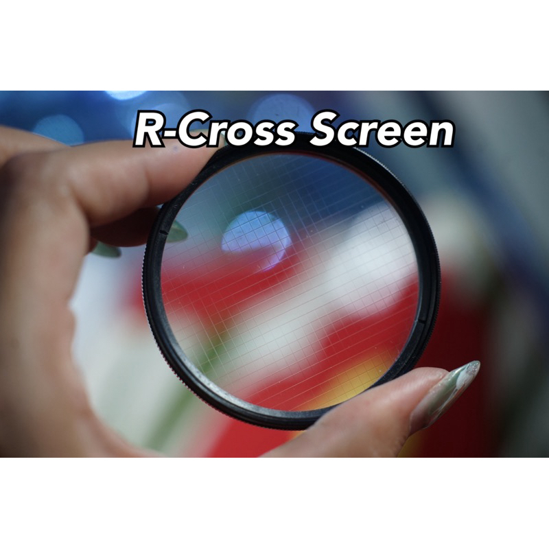 kenko-58mm-r-cross-screen-filter-shopee-thailand