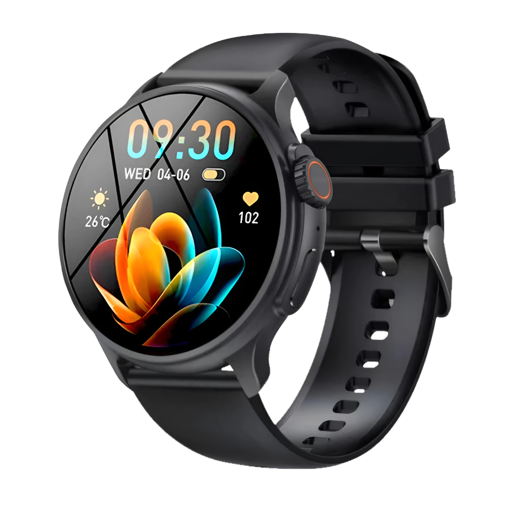 AXON Memo Series 2 Smart Watch จอใหญ่ IPS โทรได้ วัดชีพจร SpO2 รองรับภาษาไทย ประกัน 2 ปี
