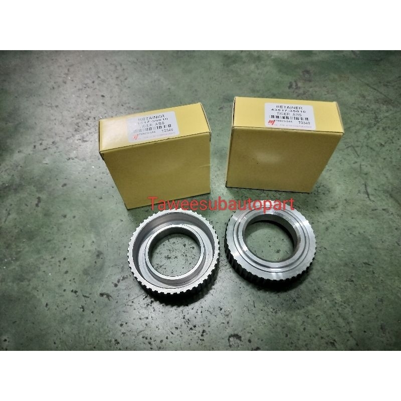 เฟืองABSล้อหลัง (ราคาต่อ1ตัว) TOYOTA TIGER D4D 43517-35010 TO348 ...