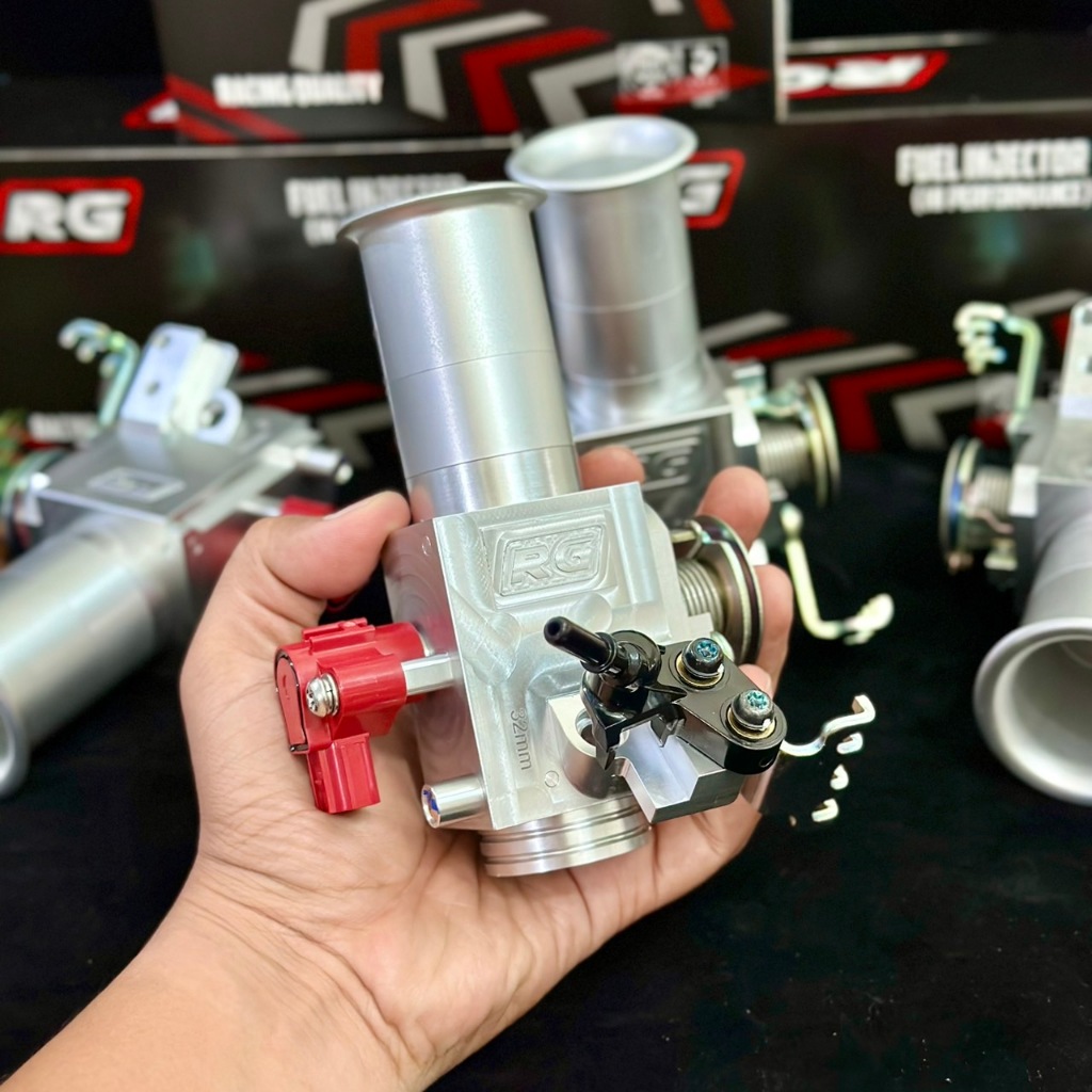 เรือนบอลวาล์ว RG ใส่แมพS4 เรือนBall Valve CNC พร้อม Censor ขนาด30/32/34 ...