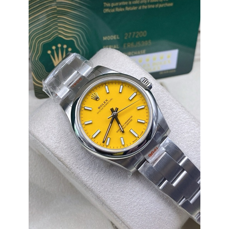 Rolex top Swiss (top Swiss) โรงงาน EW factory caliber 3230 movement ...