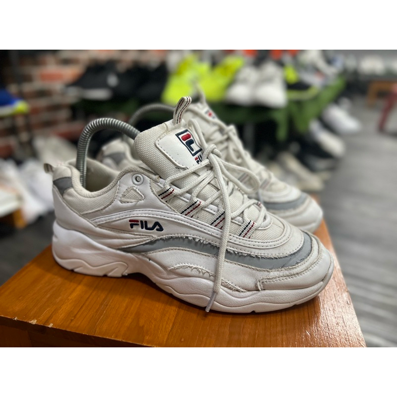 Fila ray reflex sale