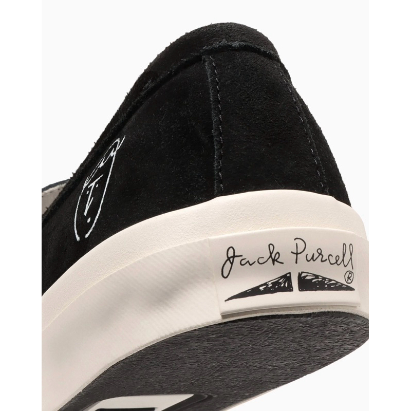 รองเท้า Converse Jack Purcell Loafer RH YU NAGABA จากญี่ปุ่น