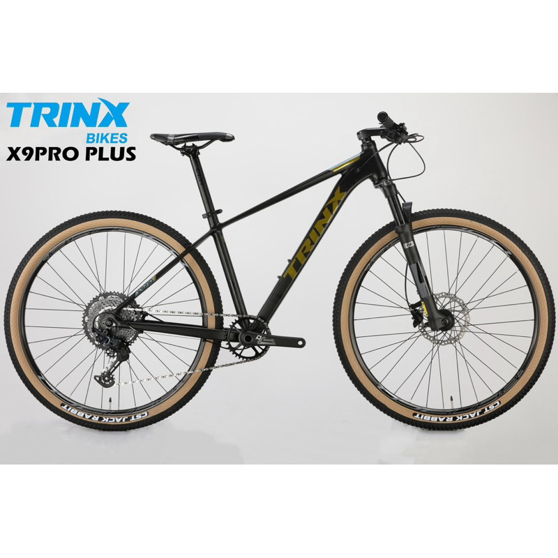 Trinx x 9 pro plus อีสเทิร์นไบค์ ช.นำชัย easternbike ch.numchai ...