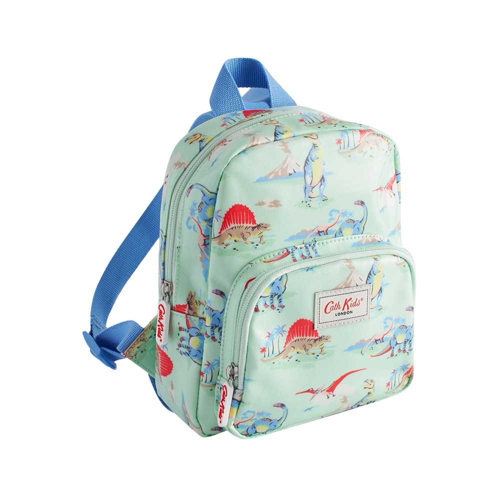 blue floral mini backpack Herschel Supply Co. Classic Evening Floral Mini Backpack