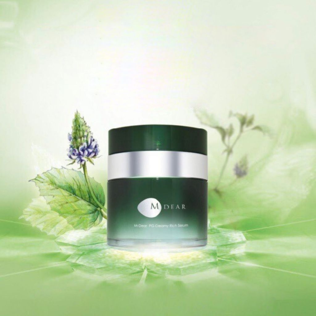 M-Dear PG Creamy Rich Serum 30 g. พีจี ครีมมี่ ริช เซรั่ม 30 กรัม