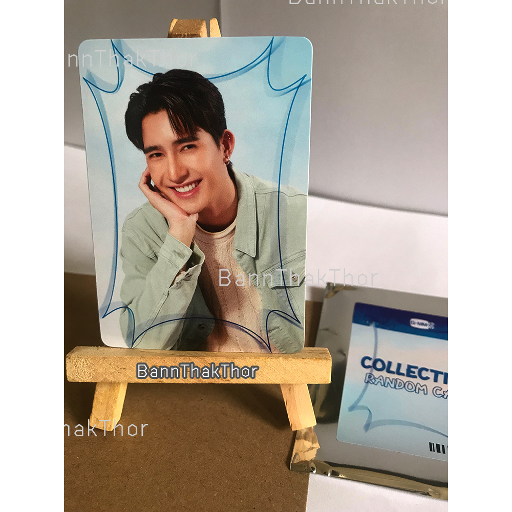 พร้อมส่ง การ์ด เอิร์ธ มิกซ์ EarthMix GMM TV Random Card พร้อมส่ง การ์ด เอิร์ธ มิกซ์ EarthMix GMM TV Random Card