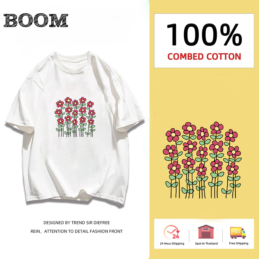 3 Button Draped T-Shirt main image 0