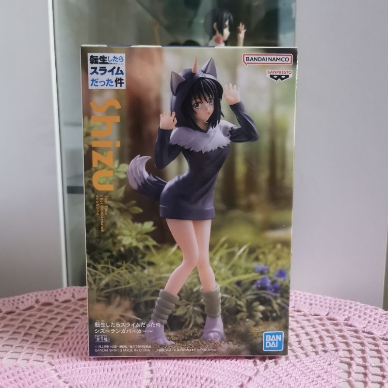 Phat! Company - That Time I Got Reincarnated As A Slime - Shizu | Figura Da Collezione