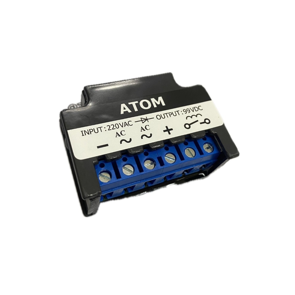 #ATOM#MOTOR BRAKE RECTIFIER#ZLKS1-99-6MOTOR BRAKE RECTIFIER##เบรคเรคติ ...
