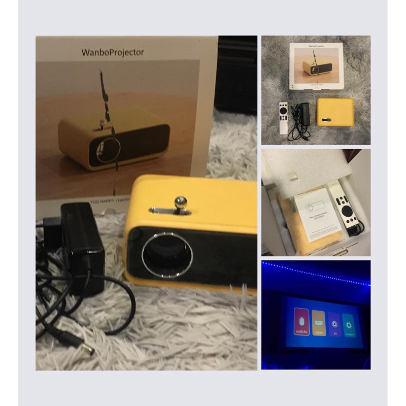 ปล่อยต่อ Wanbo mini มือ2 สภาพใหม่ | Shopee Thailand