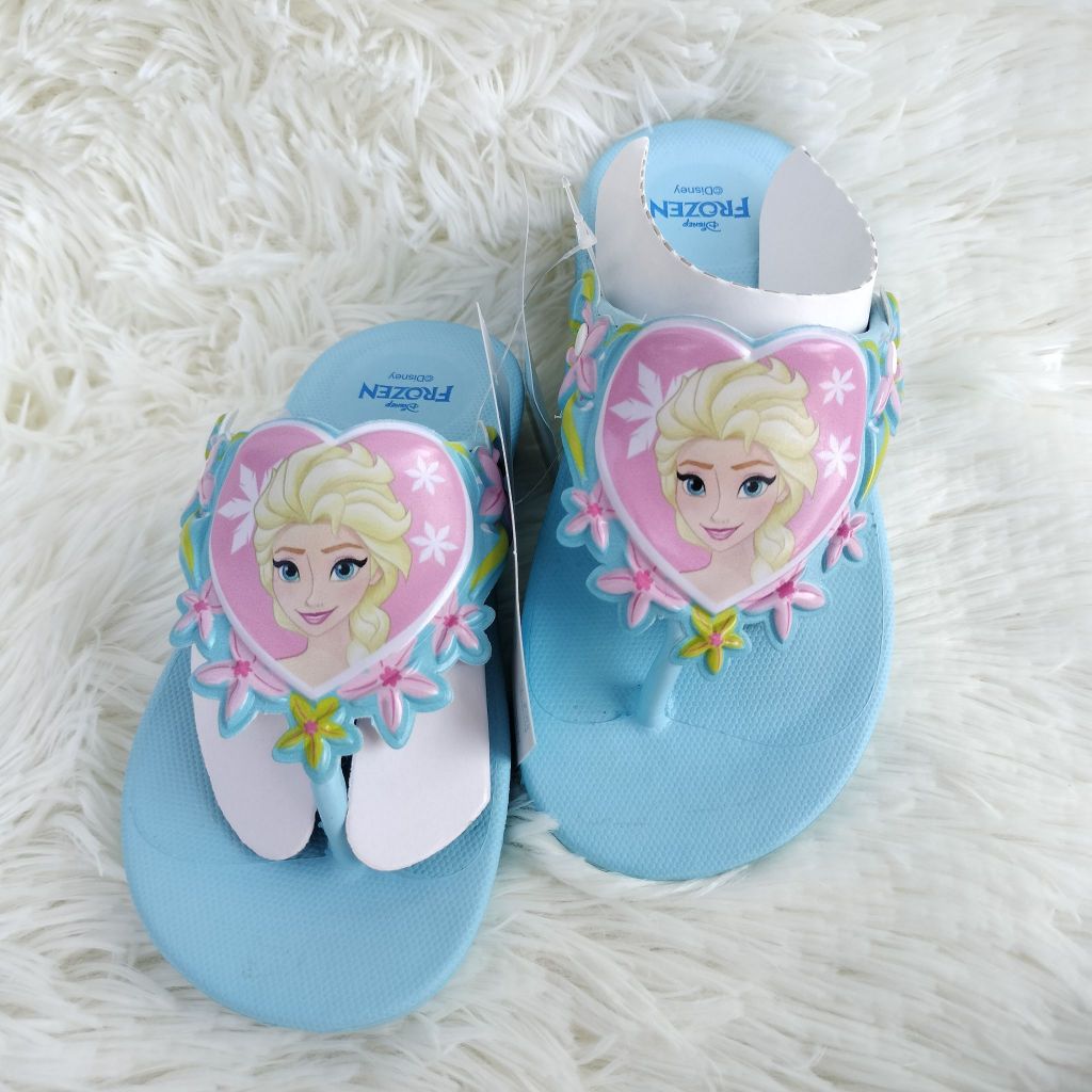 Sandal elsa frozen deals