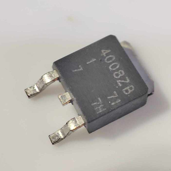 มอสเฟต IC 20N06 MOSFET 16.8A 60V มอสเฟส AP60N02AD GN4008ZB FQPF20N60C ...