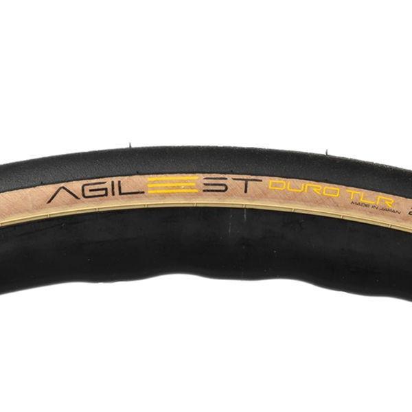 White Gravel Tires Panaracer F730TR-AGD-B Agilist Duro TLR 700 X
