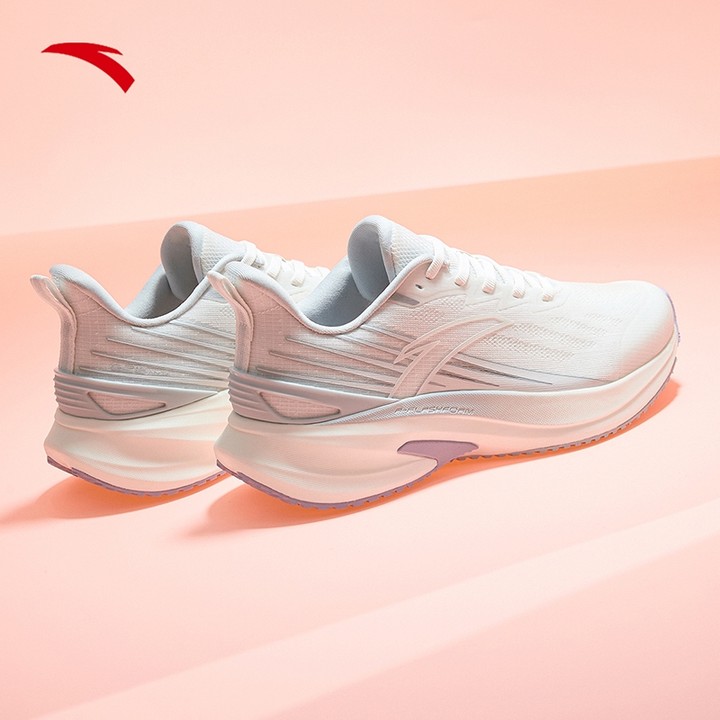 ANTA Gazelle 4 รองเท้าวิ่งผู้หญิง A-FlashFoam Sports Shoes 1224B5585 Official Store — รองเท้ากีฬา แบรนด์ Anta ของแท้ 100% เช็คราคาจาก Shopee Lazada thumbnail 6