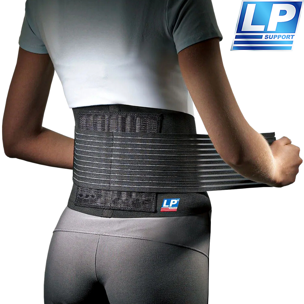 LP SUPPORT 919 ซัพพอร์ทหลัง ที่รัดหลัง ที่รัดเอว สายรัดหลัง BACK ...