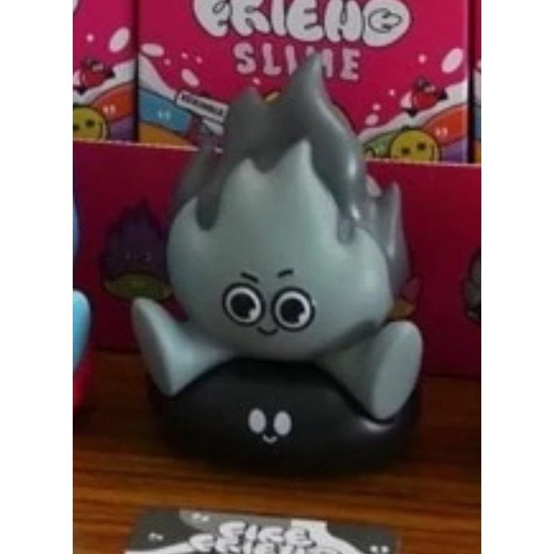 พร้อมส่ง แบบสุ่ม ตัวแยก Fire friend slim by the jum art toy ศิลปินไทย ...