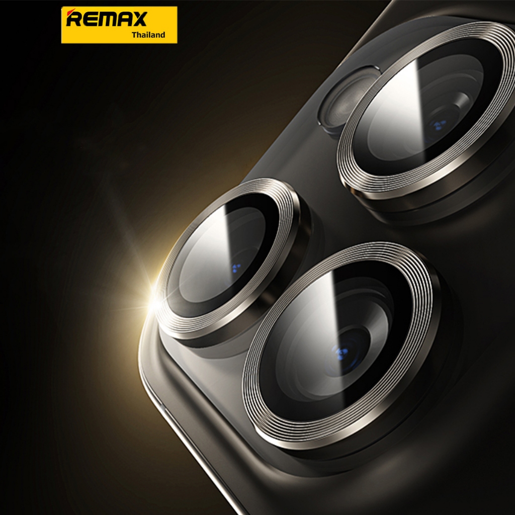 Remax ฟิล์มกล้องป้องกัน สำหรับโทรศัพท์มือถือ Full Lens GL-89 | Shopee ...