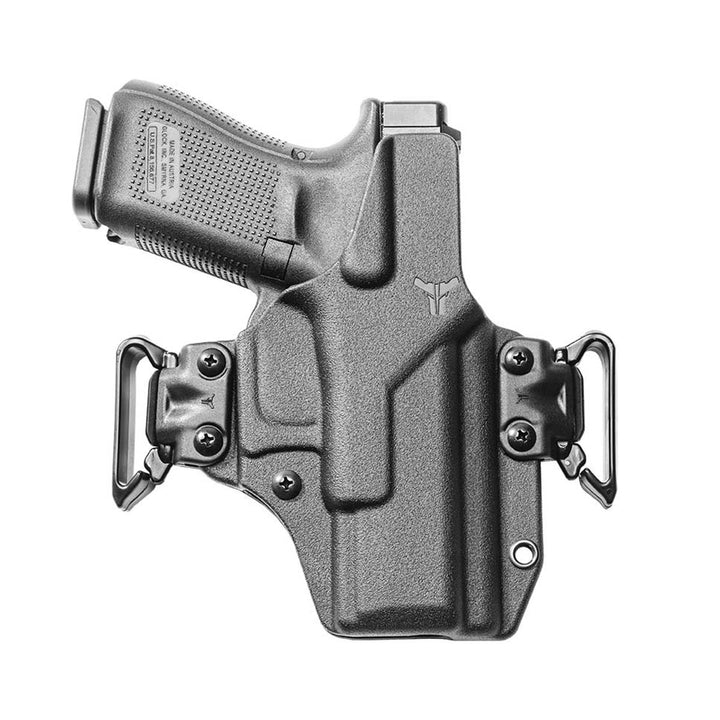TOTAL ECLIPSE 2.0 IWB / OWB HOLSTER Glock 17/19/44/45/47 GEN 3-5, Glock ...