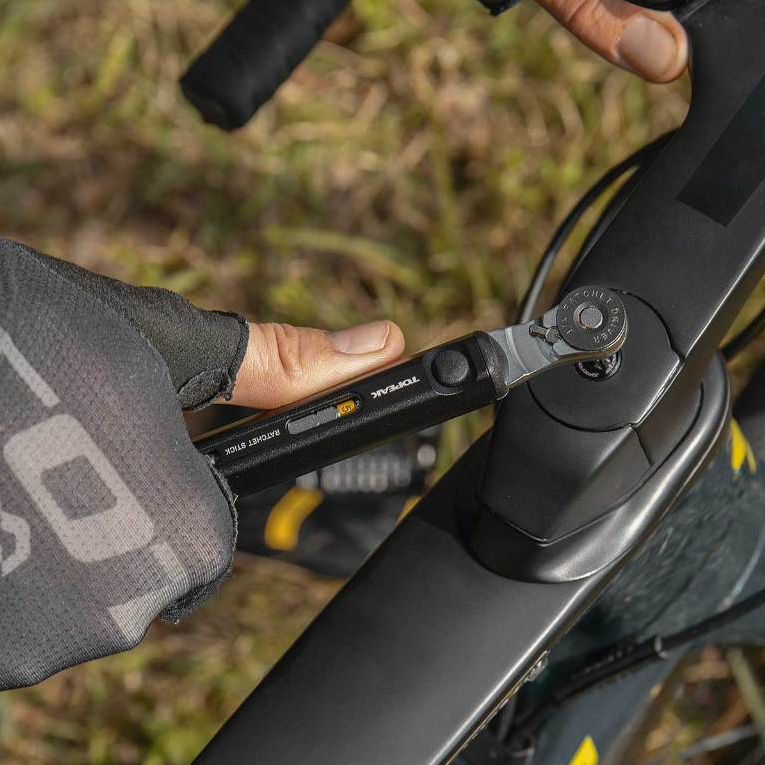 เครื่องมือทอร์ค Topeak รุ่น Ratchet Stick | Shopee Thailand