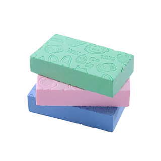 [ซื้อครบ 30.- ลดค่าส่ง 80.-] ฟองน้ำขัดขี้ไคล ใช้งานได้เป็นปี ขัดผิว ขัดขี้ไคล สิ่งสกปรก อ่อนโยนกับผิวหนัง