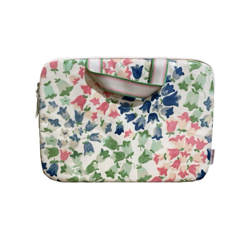 cath kidston laptop bag 13” สภาพใหม่ค่า Shopee Thailand