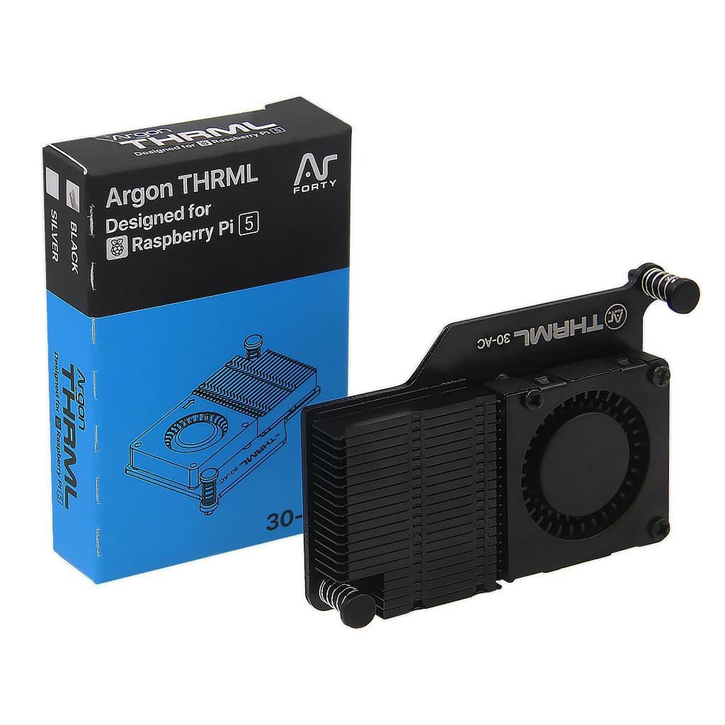 Argon Active Cooler for Raspberry Pi 5 | Shopee Thailand