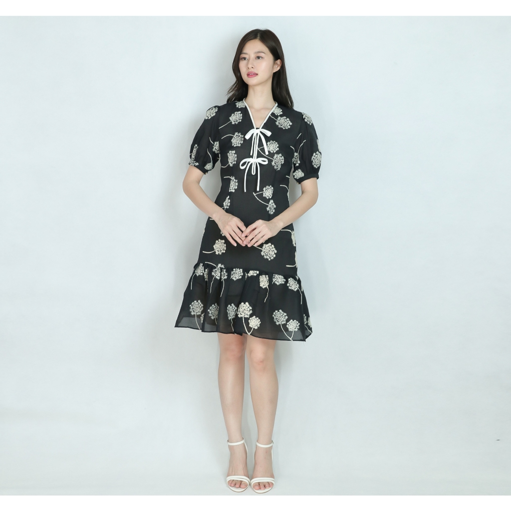 Pretty New Elegant and Sweet Dress, Summer Short Dress C7108