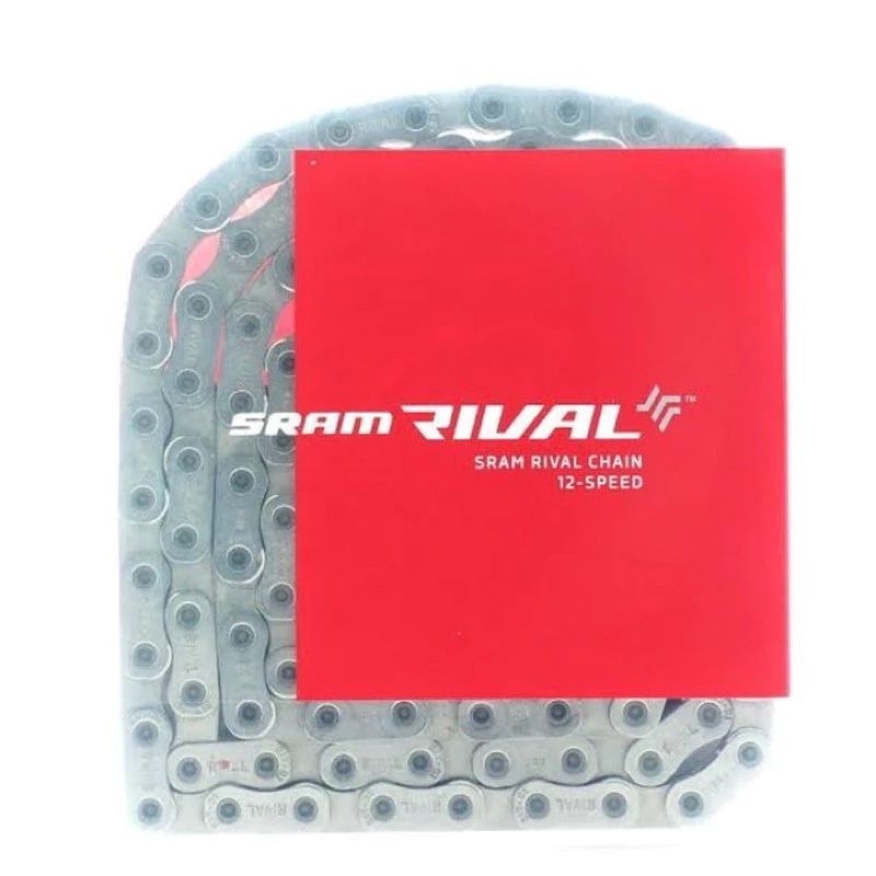 โซ่ SRAM Chain 12 speeds Rival Force Red ของแท้ศูนย์ไทย | Shopee Thailand