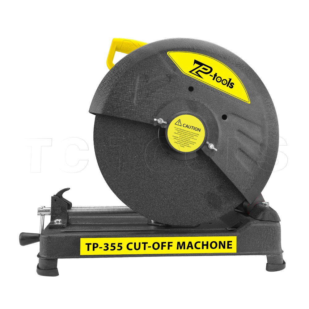 TP TOOLS แท่นตัดไฟเบอร์ 14 นิ้ว 2800W เครื่องตัดไฟเบอร์ แท่นตัดเหล็ก ...