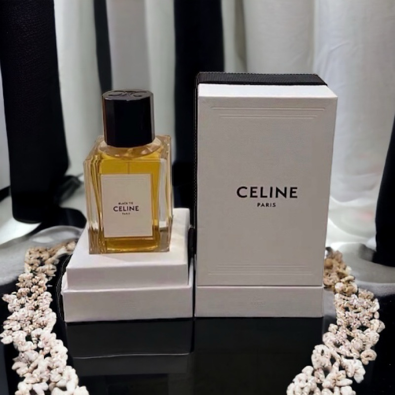 celine black tie eau de parfum