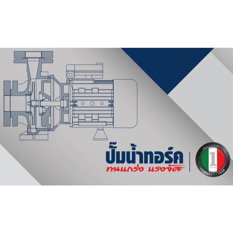 TORQUE ปั๊มไฟฟ้า รุ่น TM45 ขนาด 1 นิ้ว 0.5แรง 220V ใบพัดนอร์ริล ทอร์ค ...