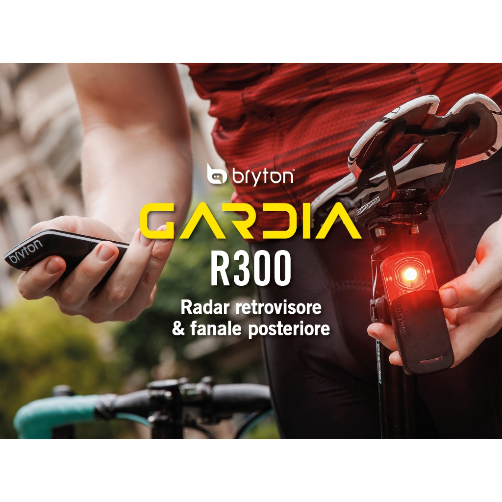 Mon Expérience avec le Bryton Gardia R300L : Le Radar Vélo pour Rouler en Toute Sécurité | Blog